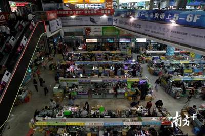 廣東日記|為什么是華強北?