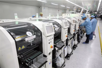 投產企業看發展,河源高新區電子信息產業加快升級!